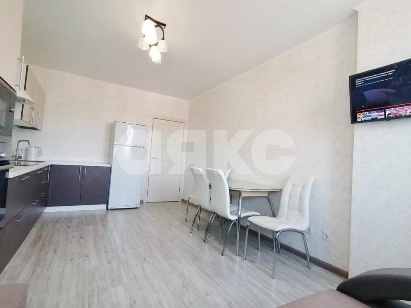 Фото №3: 2-комнатная квартира 62 м² - Горячий Ключ, жилой комплекс Аристократ, ул. Бабушкина, 36