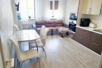 Фото №1: 2-комнатная квартира 62 м² - Горячий Ключ, мкр. жилой комплекс Аристократ, ул. Бабушкина, 36