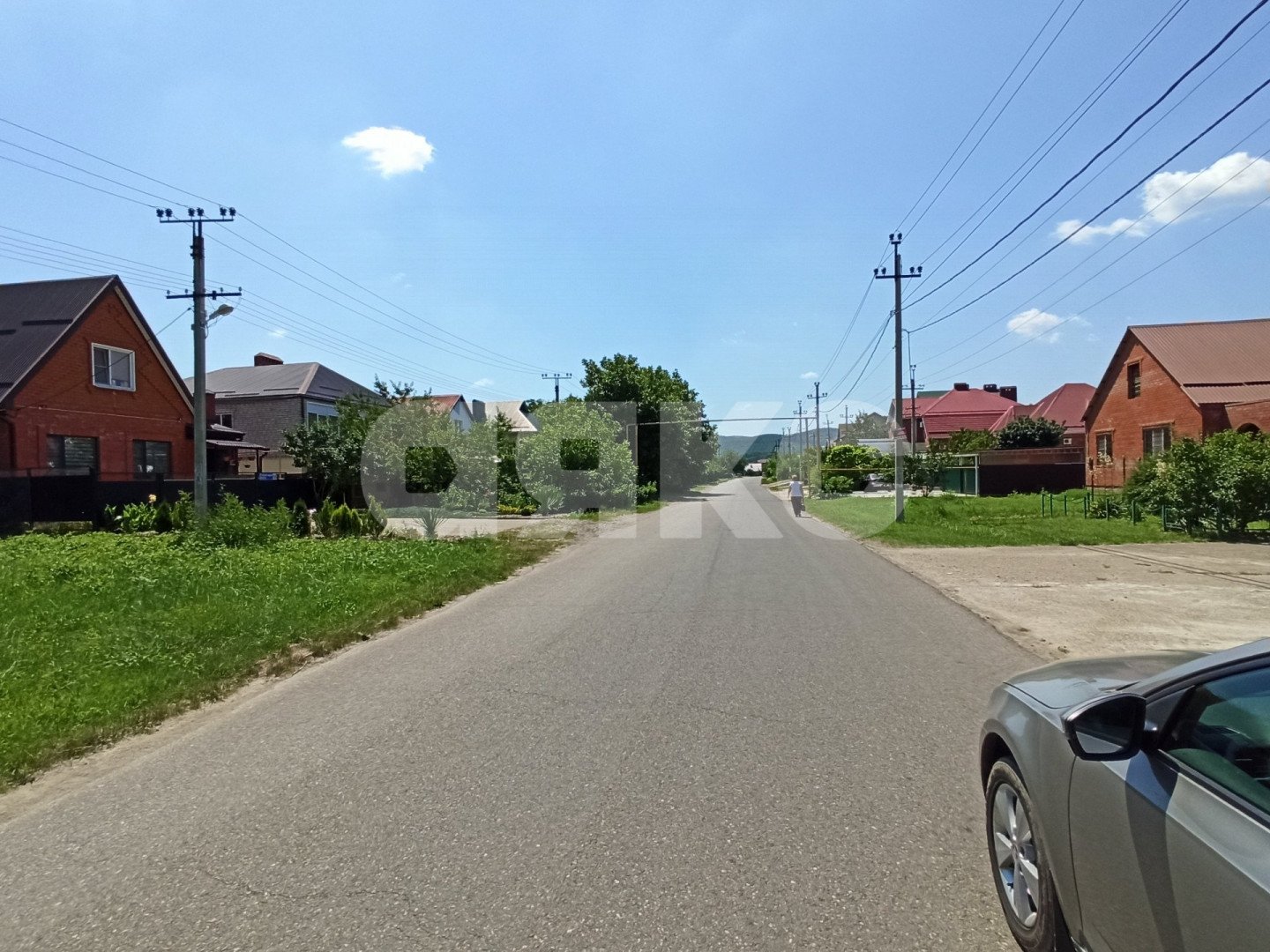 Фото №2: Земельный участок под ИЖС 7 сот. - Горячий Ключ, Старый Рынок, ул. Солнечный Берег