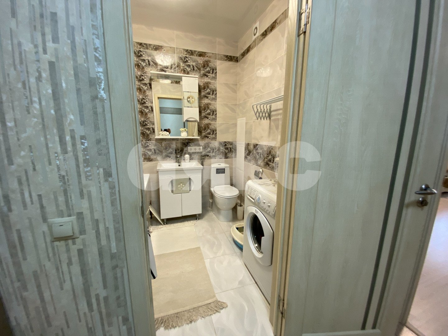 Фото №12: 1-комнатная квартира 40 м² - Горячий Ключ, жилой комплекс Аристократ, ул. Бабушкина, 36
