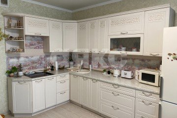 Фото №1: 1-комнатная квартира 40 м² - Горячий Ключ, мкр. жилой комплекс Аристократ, ул. Бабушкина, 36