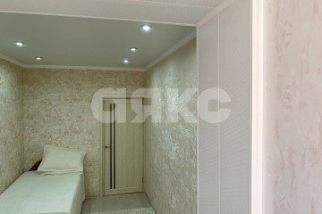 Фото №4: 1-комнатная квартира 40 м² - Горячий Ключ, мкр. жилой комплекс Аристократ, ул. Бабушкина, 36