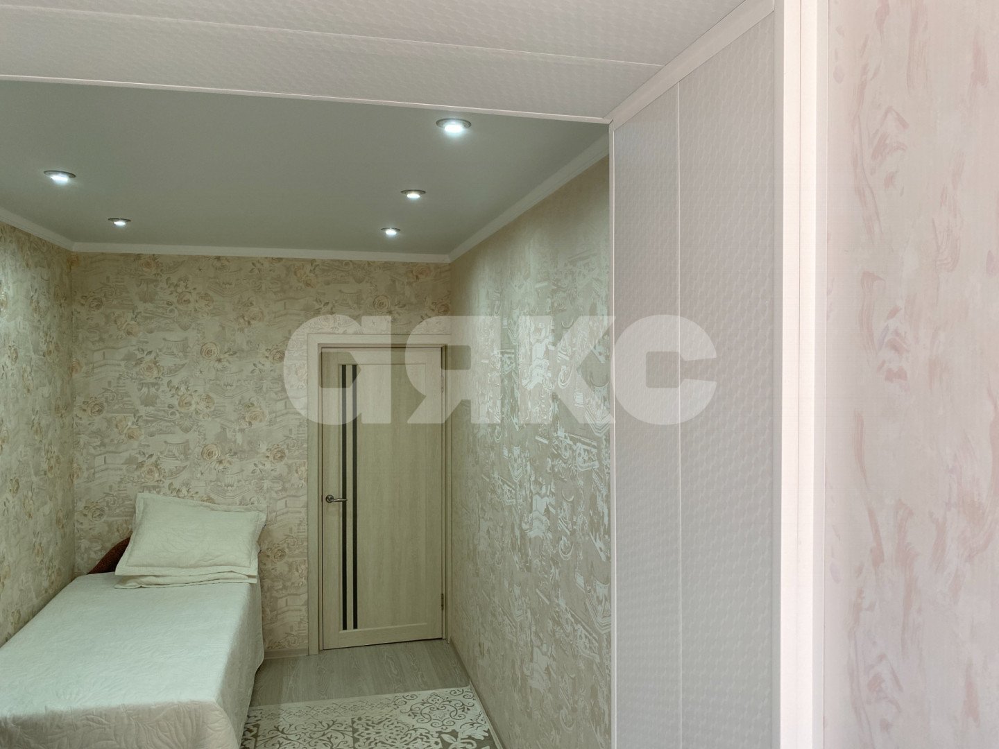 Фото №4: 1-комнатная квартира 40 м² - Горячий Ключ, жилой комплекс Аристократ, ул. Бабушкина, 36