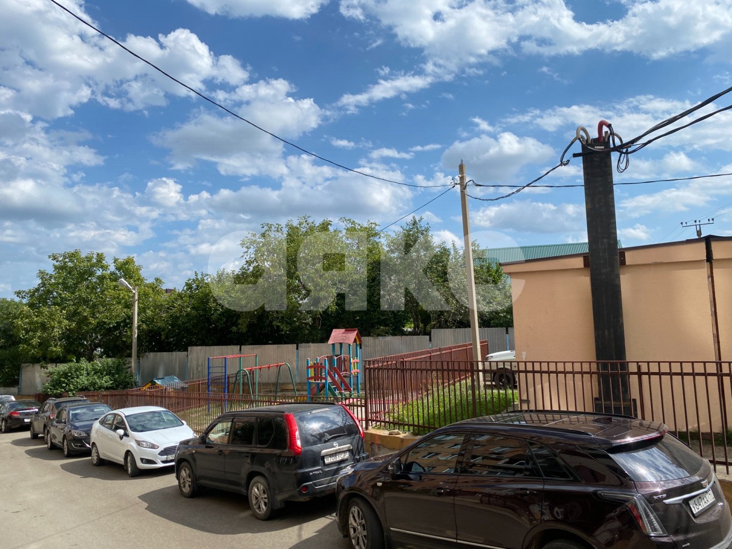 Фото №25: 1-комнатная квартира 40 м² - Горячий Ключ, жилой комплекс Аристократ, ул. Бабушкина, 36