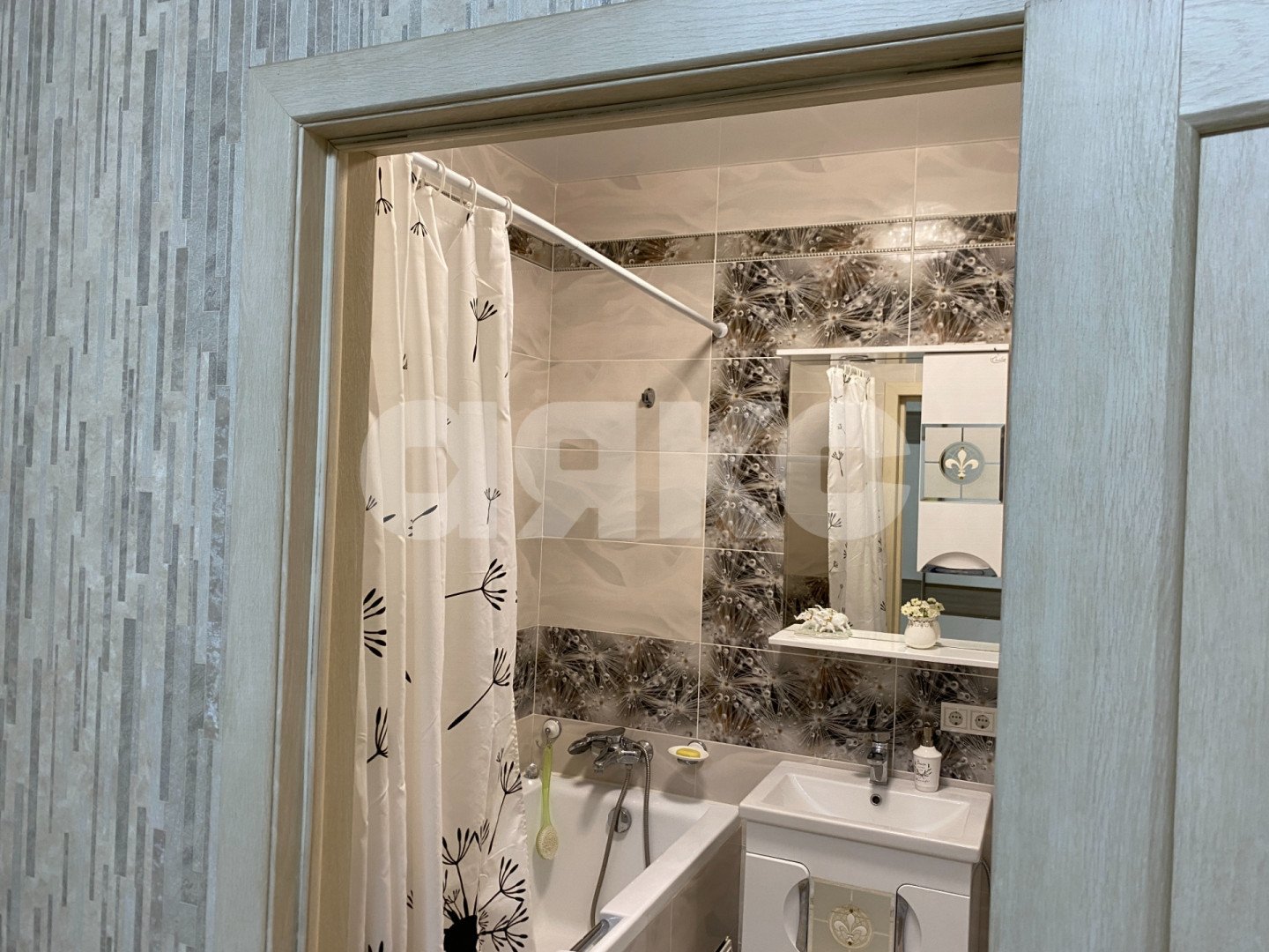 Фото №10: 1-комнатная квартира 40 м² - Горячий Ключ, жилой комплекс Аристократ, ул. Бабушкина, 36