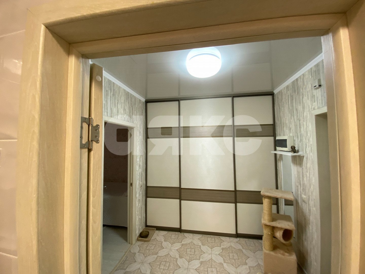 Фото №5: 1-комнатная квартира 40 м² - Горячий Ключ, жилой комплекс Аристократ, ул. Бабушкина, 36