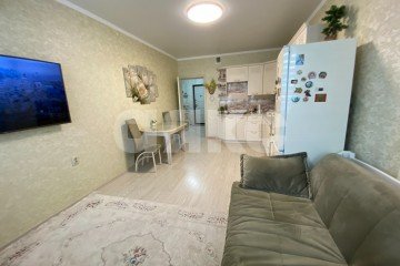 Фото №2: 1-комнатная квартира 40 м² - Горячий Ключ, мкр. жилой комплекс Аристократ, ул. Бабушкина, 36
