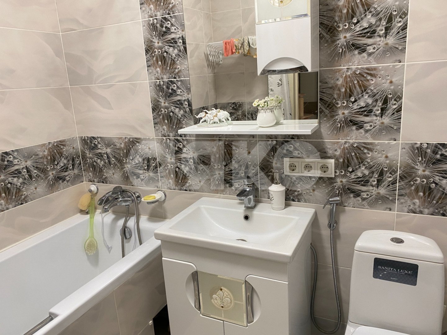 Фото №24: 1-комнатная квартира 40 м² - Горячий Ключ, жилой комплекс Аристократ, ул. Бабушкина, 36