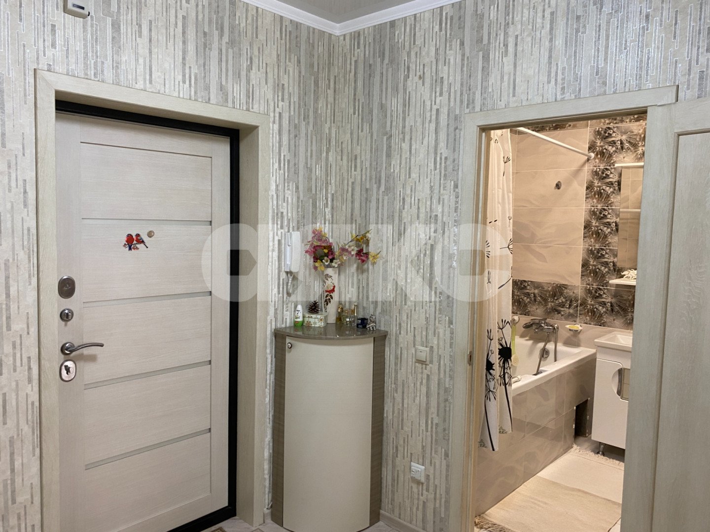 Фото №18: 1-комнатная квартира 40 м² - Горячий Ключ, жилой комплекс Аристократ, ул. Бабушкина, 36