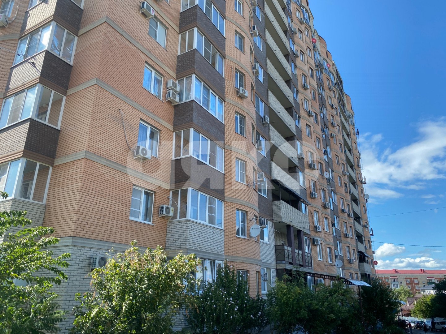 Фото №23: 1-комнатная квартира 40 м² - Горячий Ключ, жилой комплекс Аристократ, ул. Бабушкина, 36