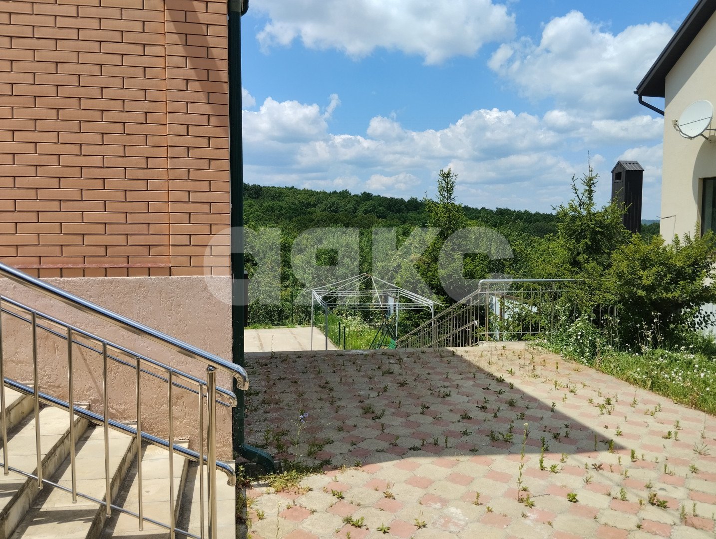 Фото №44: Дом 278 м² + 7 сот. - Горячий Ключ, Городская Больница, ул. Ковалёвой, 36