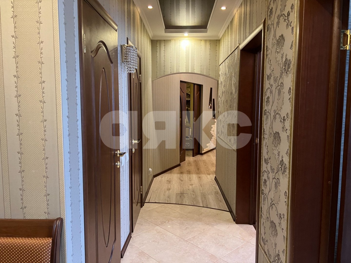 Фото №7: 2-комнатная квартира 68 м² - Горячий Ключ, Администрация, ул. Объездная, 2В
