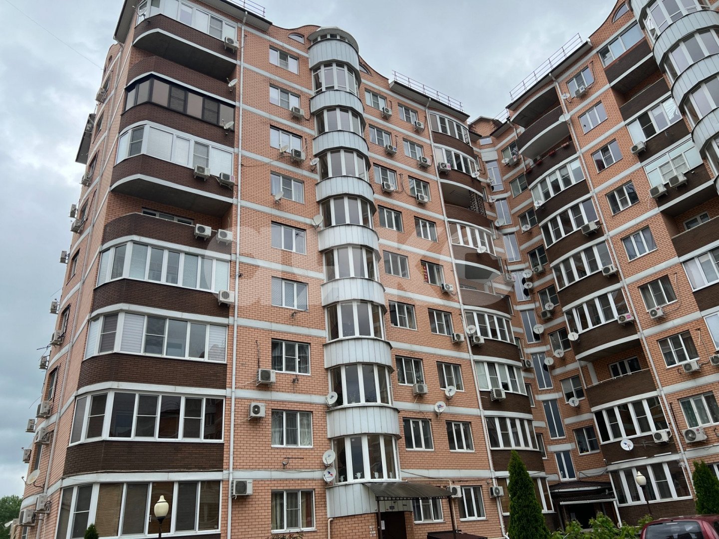 Фото №25: 2-комнатная квартира 68 м² - Горячий Ключ, Администрация, ул. Объездная, 2В