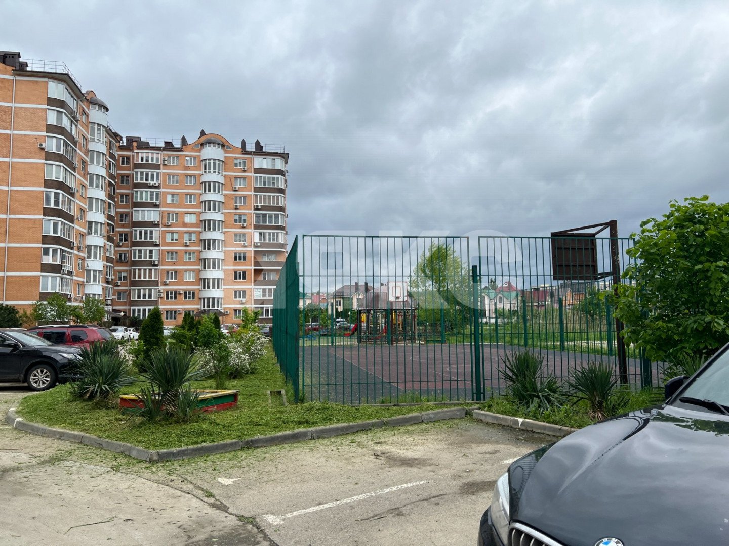 Фото №24: 2-комнатная квартира 68 м² - Горячий Ключ, Администрация, ул. Объездная, 2В