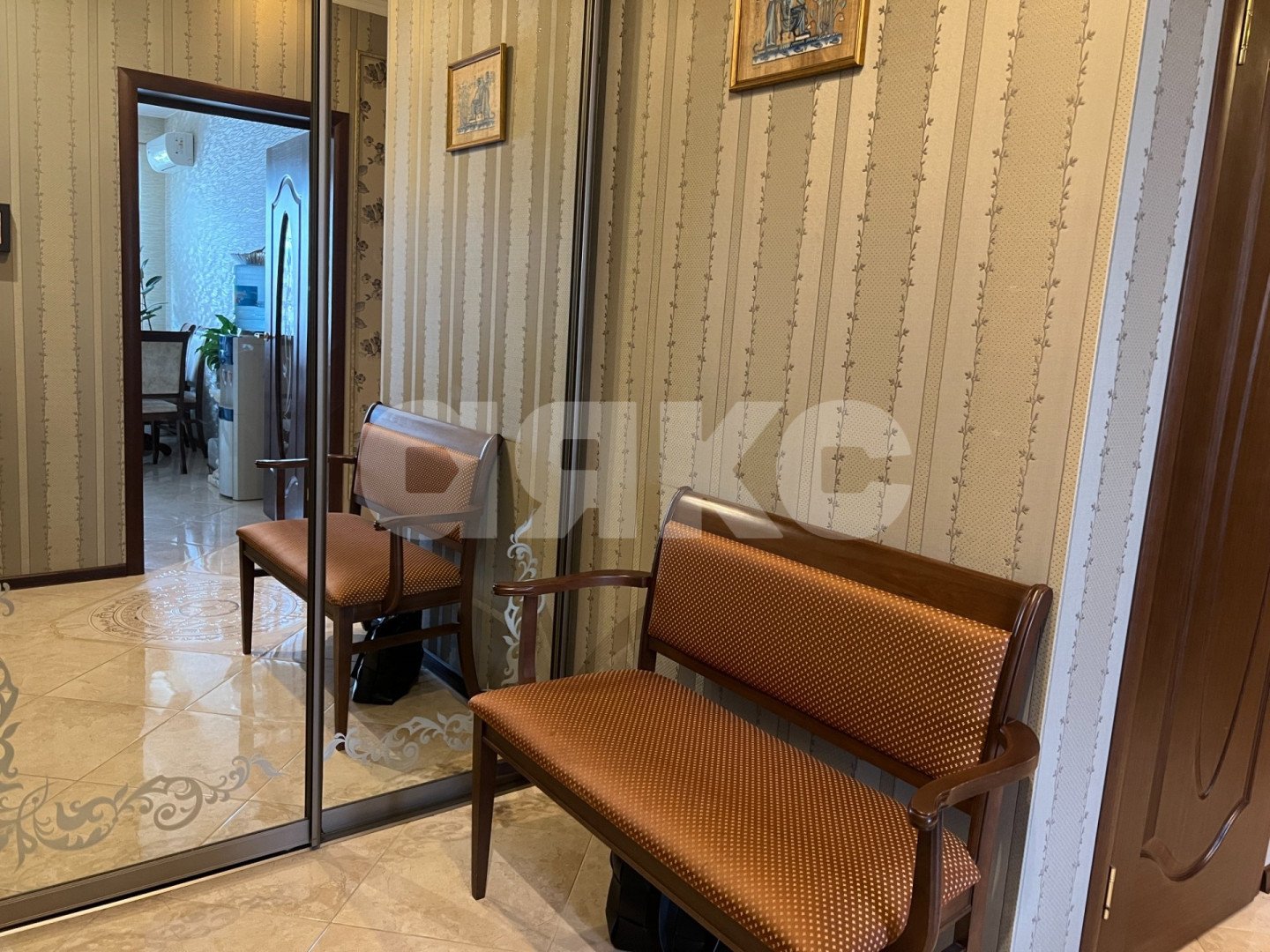 Фото №6: 2-комнатная квартира 68 м² - Горячий Ключ, Администрация, ул. Объездная, 2В