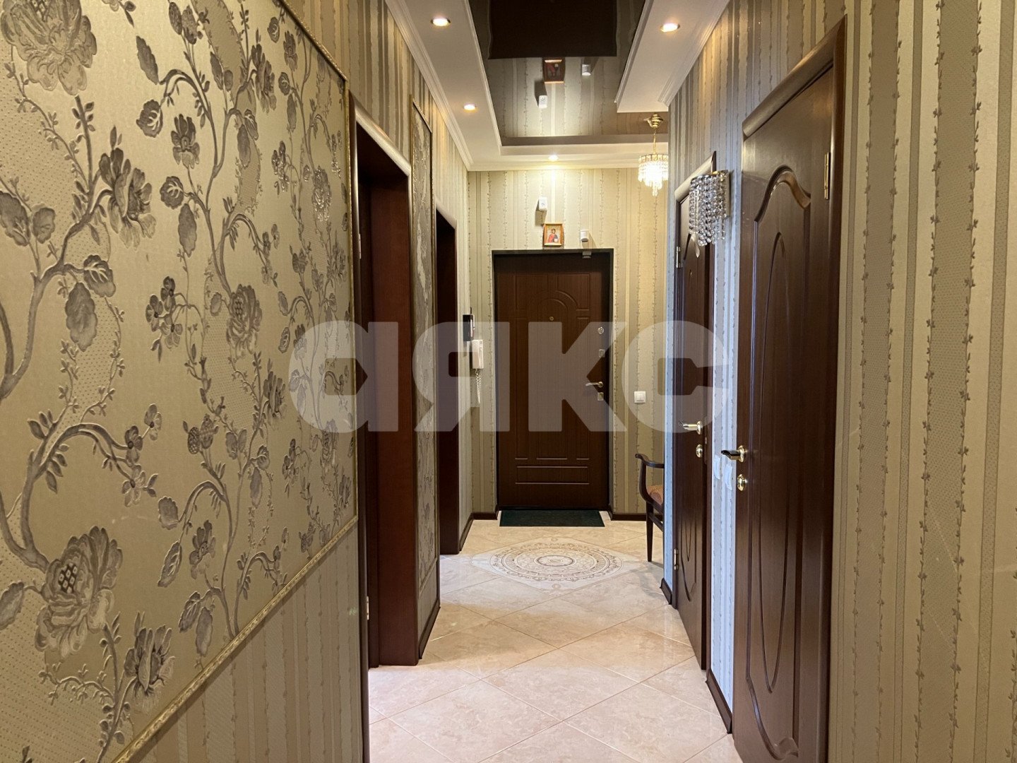 Фото №8: 2-комнатная квартира 68 м² - Горячий Ключ, Администрация, ул. Объездная, 2В