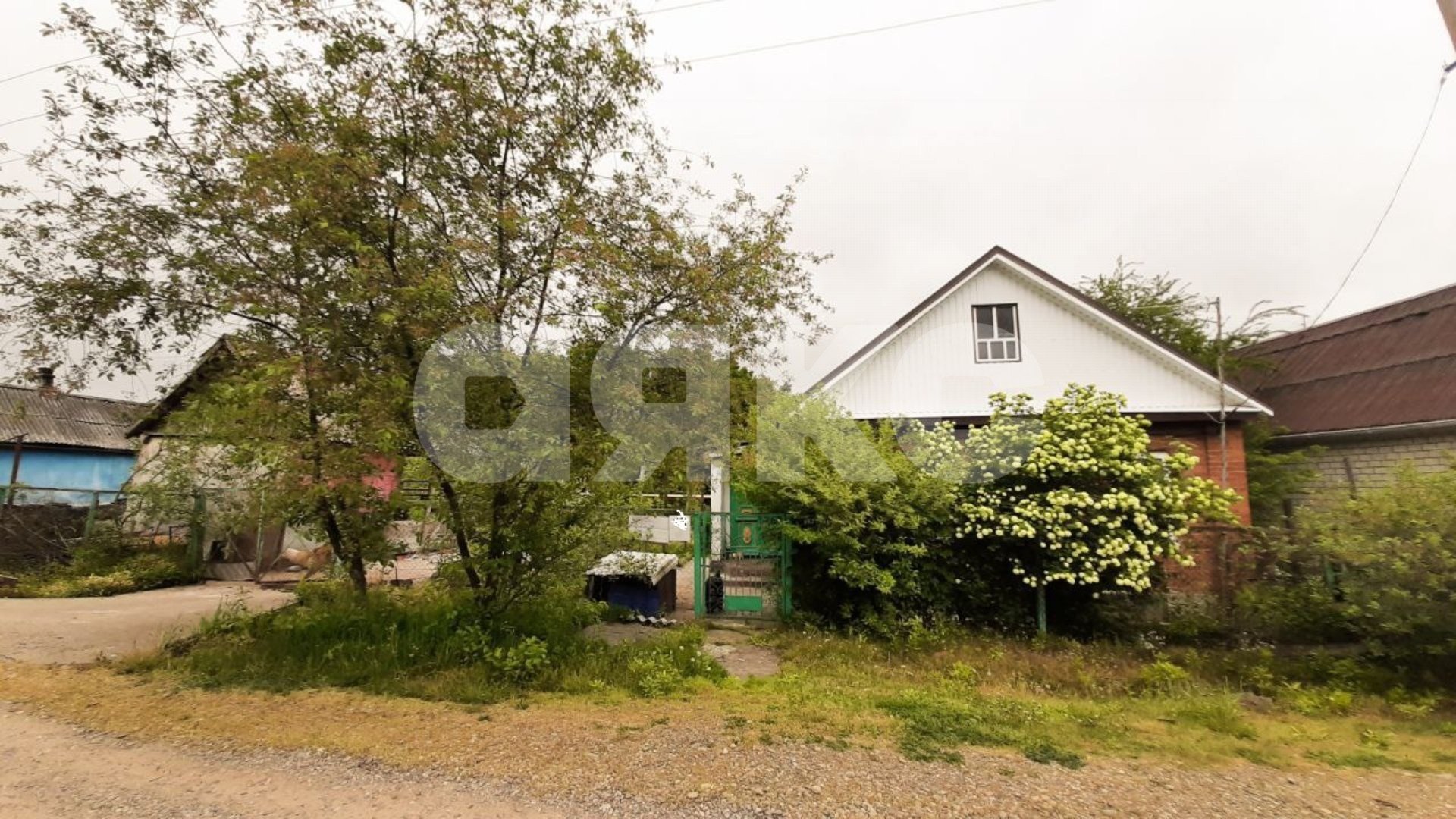 Фото №1: Дом 86 м² + 8 сот. - Горячий Ключ, Курортная Зона, ул. Горького