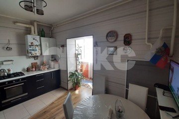 Фото №1: 2-комнатная квартира 69 м² - Горячий Ключ, мкр. Администрация, ул. Кириченко, 3Б