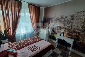 Фото №3: 2-комнатная квартира 69 м² - Горячий Ключ, мкр. Администрация, ул. Кириченко, 3Б