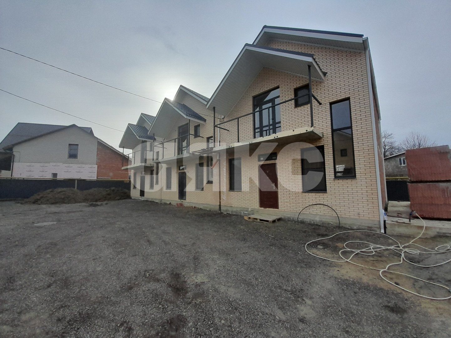 Фото №15: Таунхаус 100 м² + 1 сот. - Горячий Ключ, Курортная Зона, ул. Ленина, 158