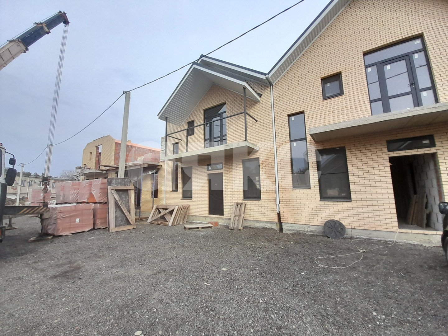 Фото №14: Таунхаус 100 м² + 1 сот. - Горячий Ключ, Курортная Зона, ул. Ленина, 158