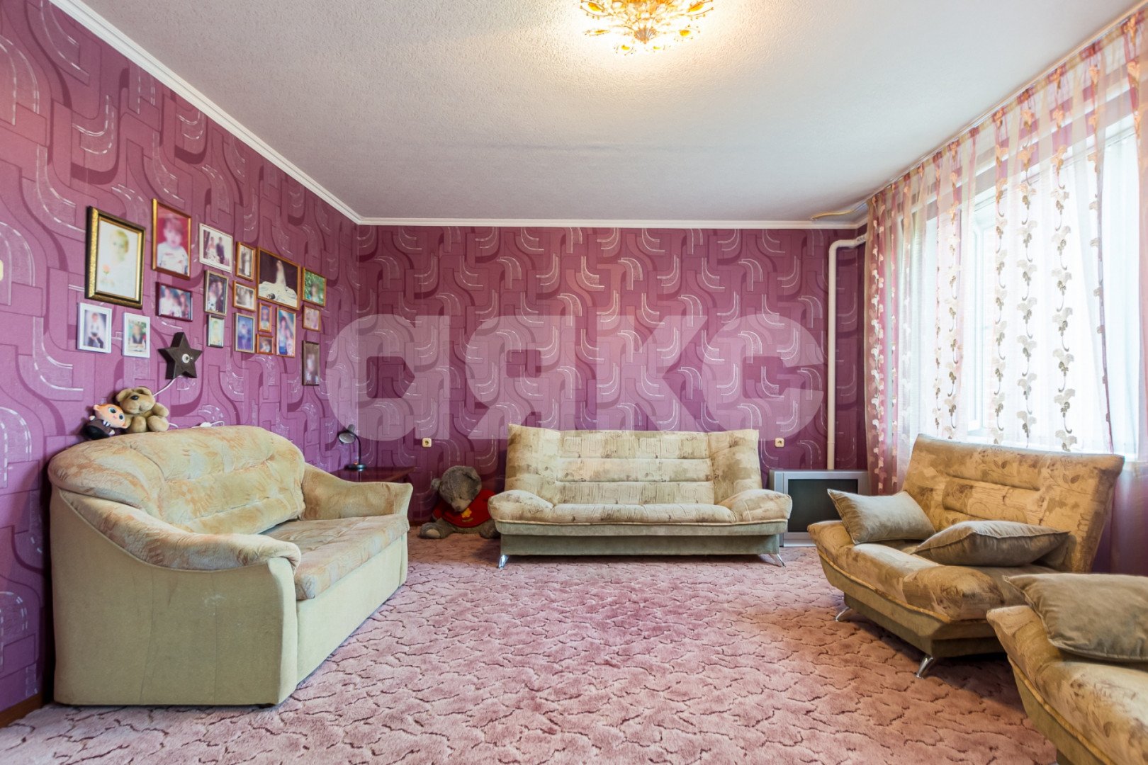 Фото №19: 4-комнатная квартира 213 м² - Горячий Ключ, ул. Вокзальная площадь, 5