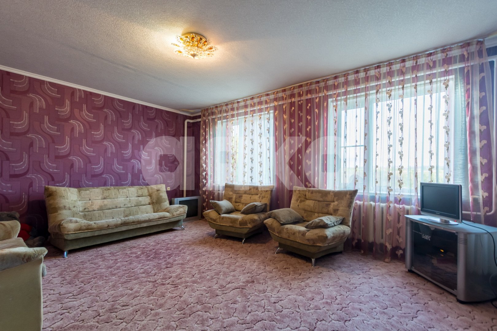 Фото №18: 4-комнатная квартира 213 м² - Горячий Ключ, ул. Вокзальная площадь, 5