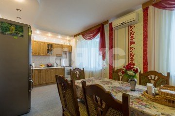 Фото №2: 4-комнатная квартира 213 м² - Горячий Ключ, ул. Вокзальная площадь, 5