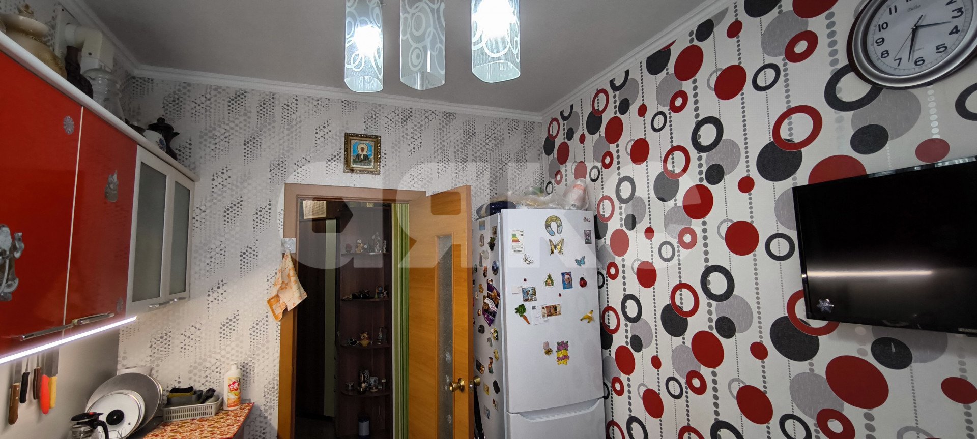 Фото №23: 2-комнатная квартира 42 м² - Горячий Ключ, Развилка, ул. Герцена, 59к1
