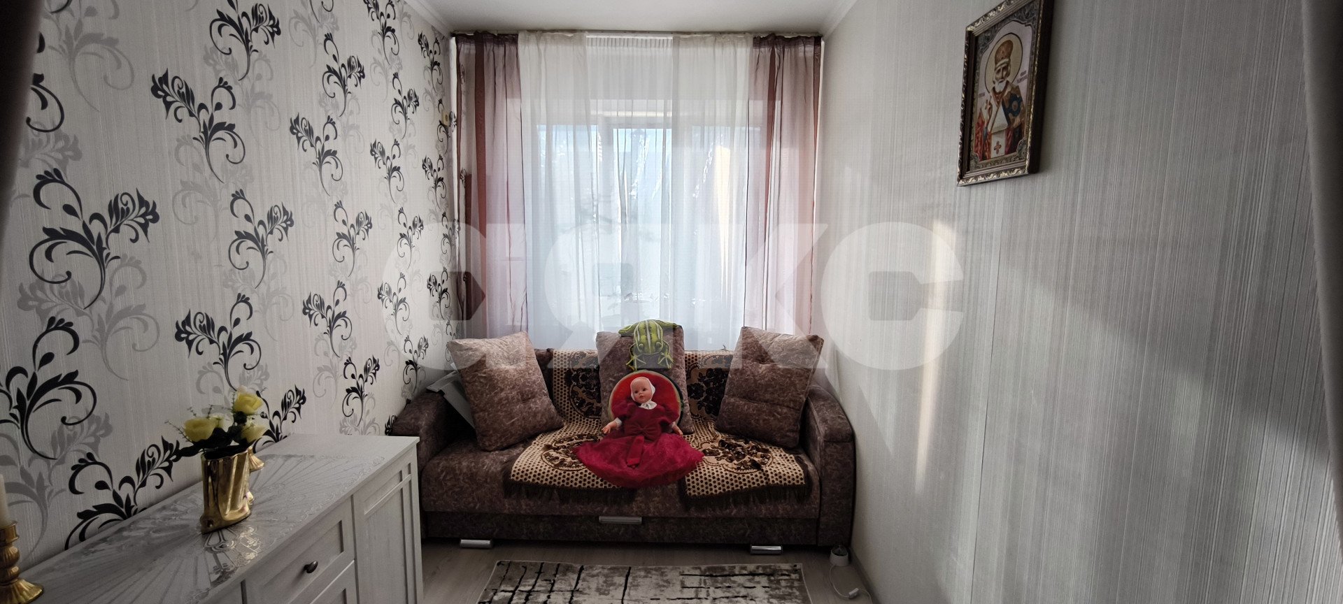 Фото №24: 2-комнатная квартира 42 м² - Горячий Ключ, Развилка, ул. Герцена, 59к1