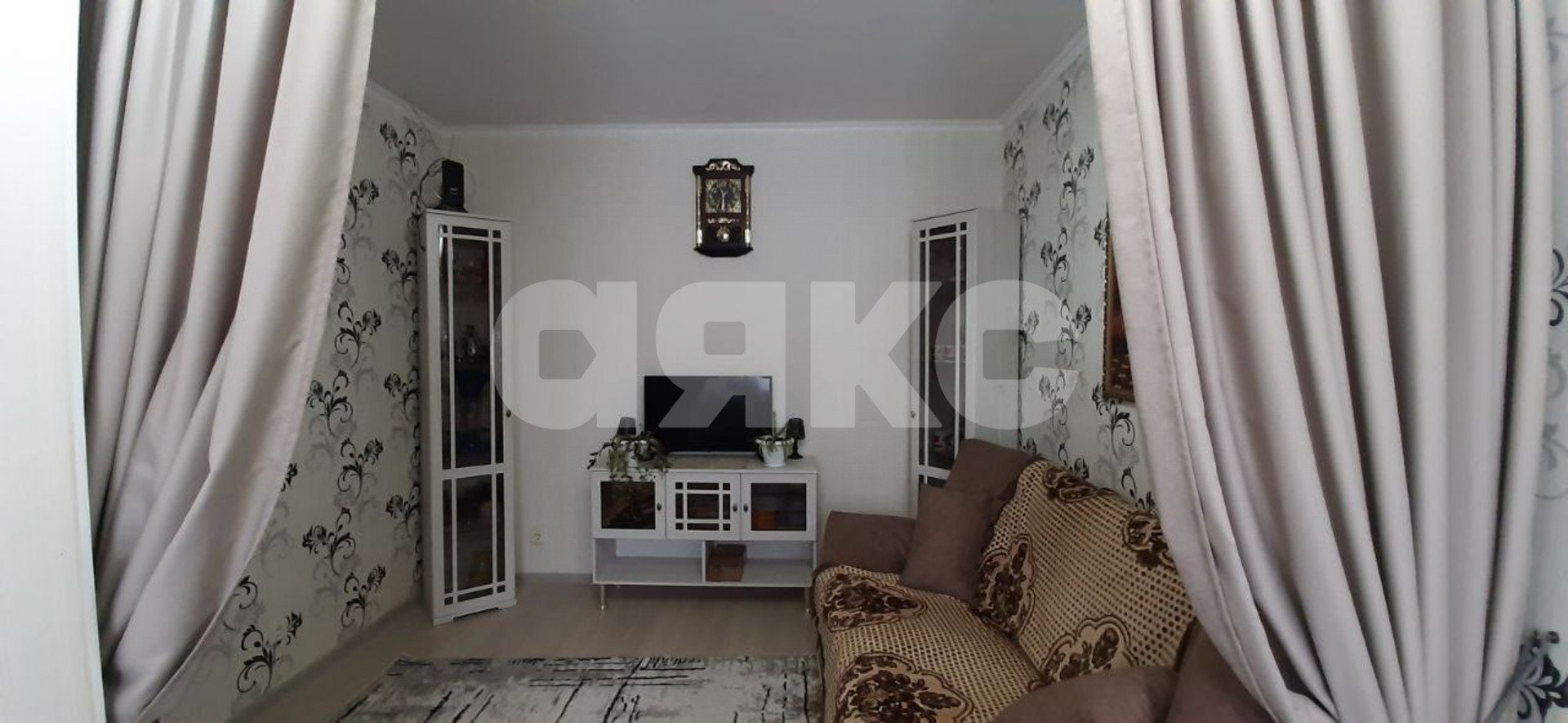 Фото №3: 2-комнатная квартира 42 м² - Горячий Ключ, Развилка, ул. Герцена, 59к1