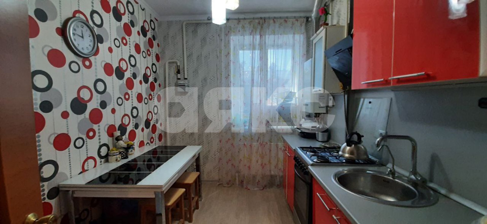 Фото №2: 2-комнатная квартира 42 м² - Горячий Ключ, Развилка, ул. Герцена, 59к1