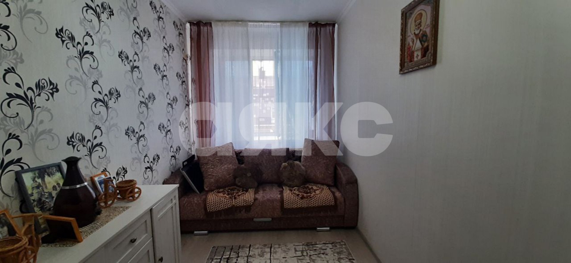 Фото №6: 2-комнатная квартира 42 м² - Горячий Ключ, Развилка, ул. Герцена, 59к1