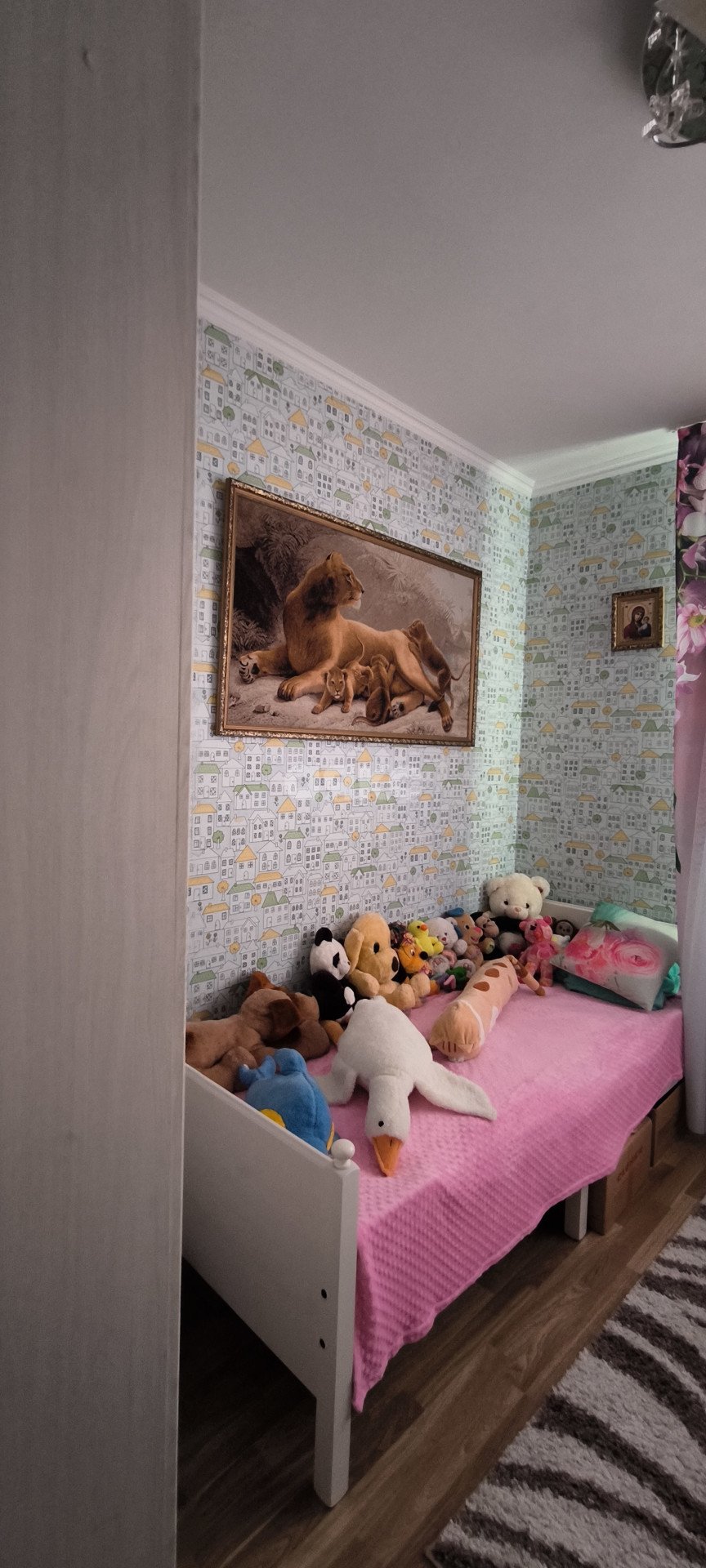 Фото №28: 2-комнатная квартира 42 м² - Горячий Ключ, Развилка, ул. Герцена, 59к1