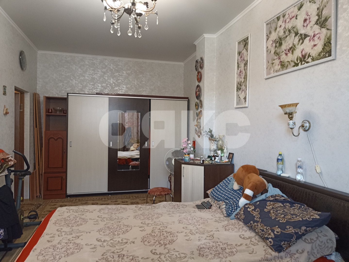 Фото №3: 2-комнатная квартира 58 м² - Горячий Ключ, жилой комплекс Дубрава, ул. Михаила Корницкого, 1