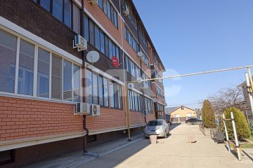 Фото №1: 2-комнатная квартира 58 м² - Горячий Ключ, мкр. жилой комплекс Дубрава, ул. Михаила Корницкого, 1