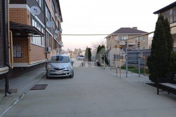 Фото №5: 2-комнатная квартира 58 м² - Горячий Ключ, мкр. жилой комплекс Дубрава, ул. Михаила Корницкого, 1