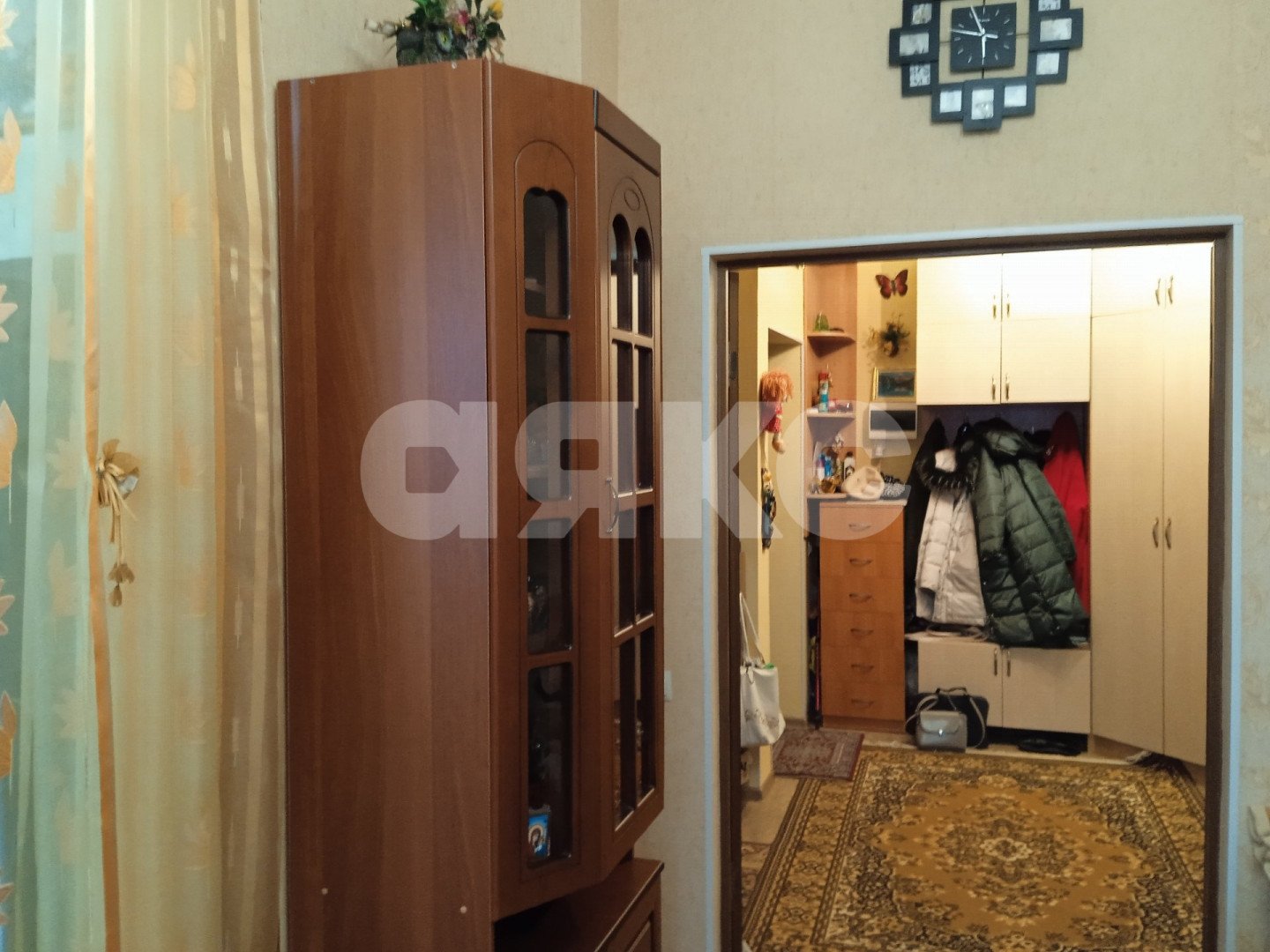Фото №6: 2-комнатная квартира 58 м² - Горячий Ключ, жилой комплекс Дубрава, ул. Михаила Корницкого, 1