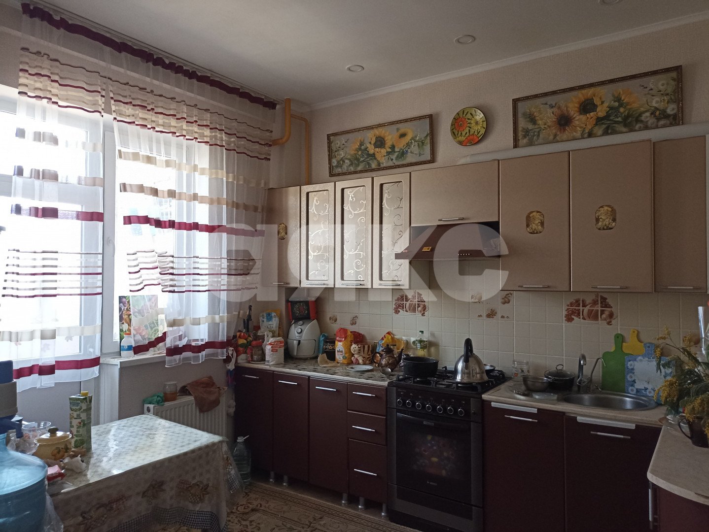 Фото №11: 2-комнатная квартира 58 м² - Горячий Ключ, жилой комплекс Дубрава, ул. Михаила Корницкого, 1
