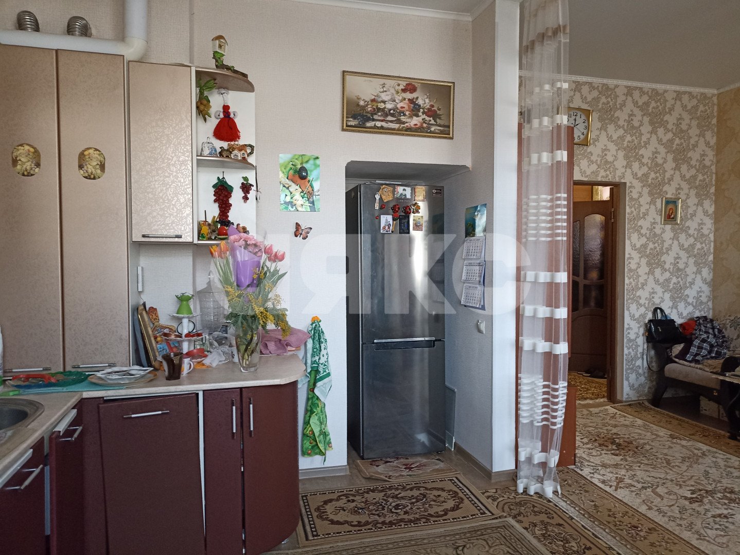 Фото №15: 2-комнатная квартира 58 м² - Горячий Ключ, жилой комплекс Дубрава, ул. Михаила Корницкого, 1