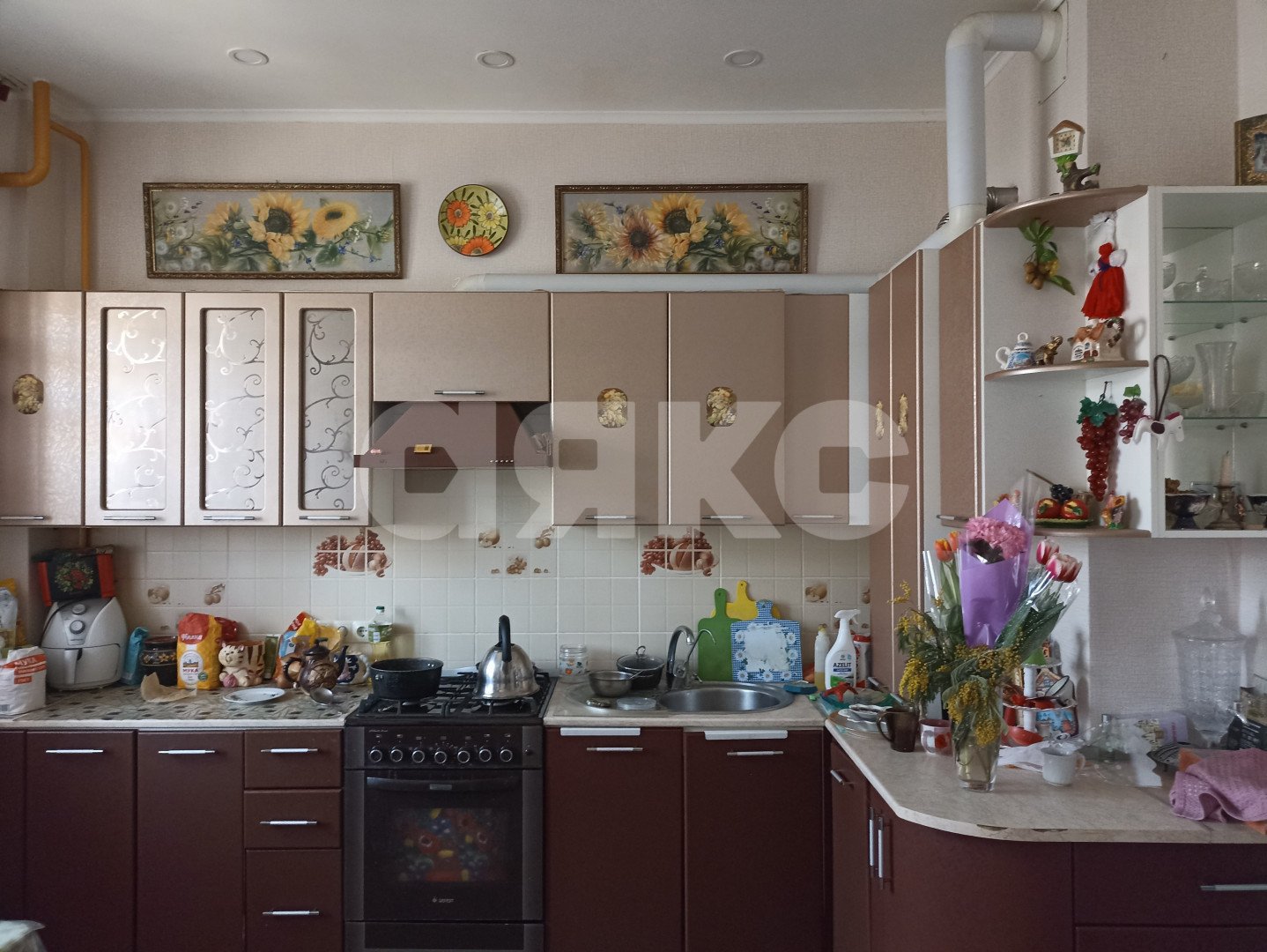 Фото №10: 2-комнатная квартира 58 м² - Горячий Ключ, жилой комплекс Дубрава, ул. Михаила Корницкого, 1