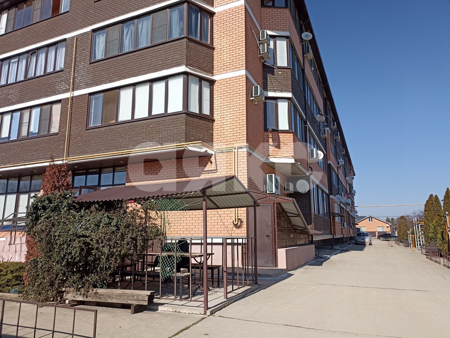 Фото №13: 2-комнатная квартира 58 м² - Горячий Ключ, жилой комплекс Дубрава, ул. Михаила Корницкого, 1