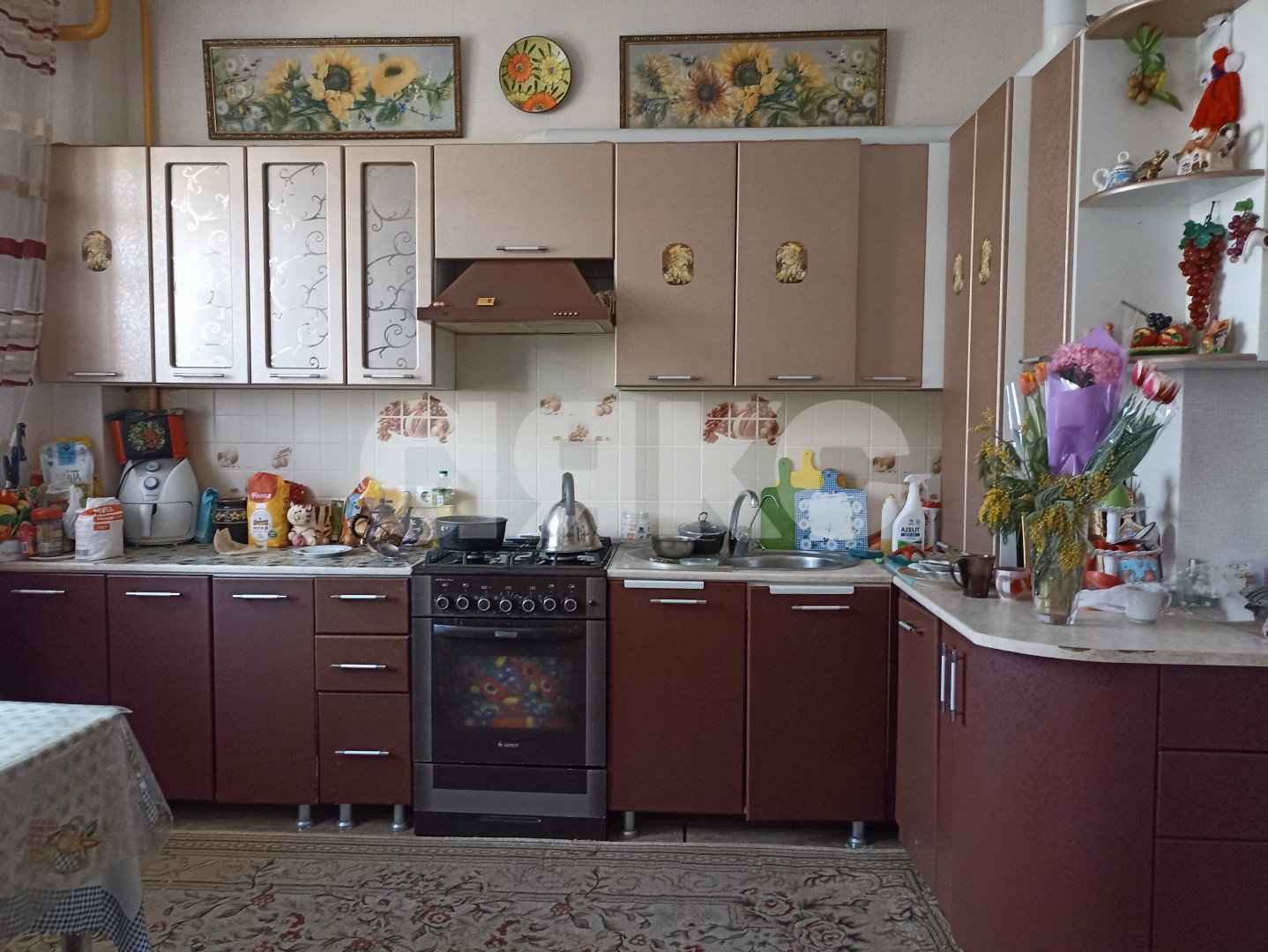 Фото №2: 2-комнатная квартира 58 м² - Горячий Ключ, жилой комплекс Дубрава, ул. Михаила Корницкого, 1