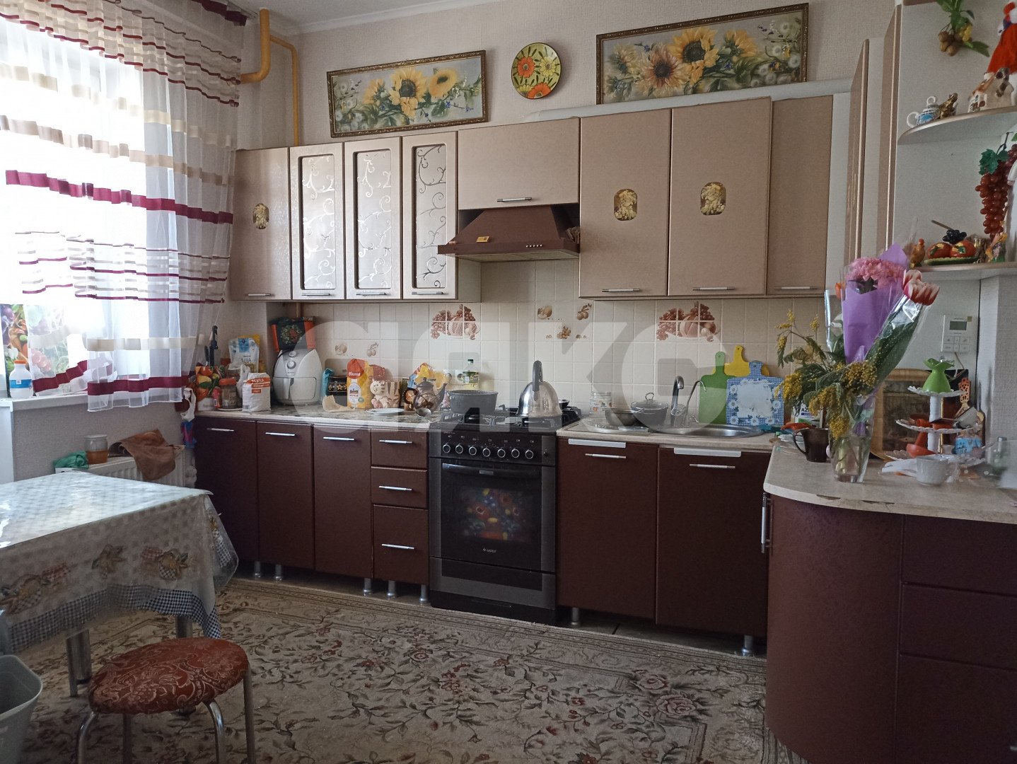 Фото №16: 2-комнатная квартира 58 м² - Горячий Ключ, жилой комплекс Дубрава, ул. Михаила Корницкого, 1