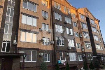 Фото №1: 1-комнатная квартира 38 м² - Горячий Ключ, мкр. жилой комплекс Островский, ул. Ворошилова, 38