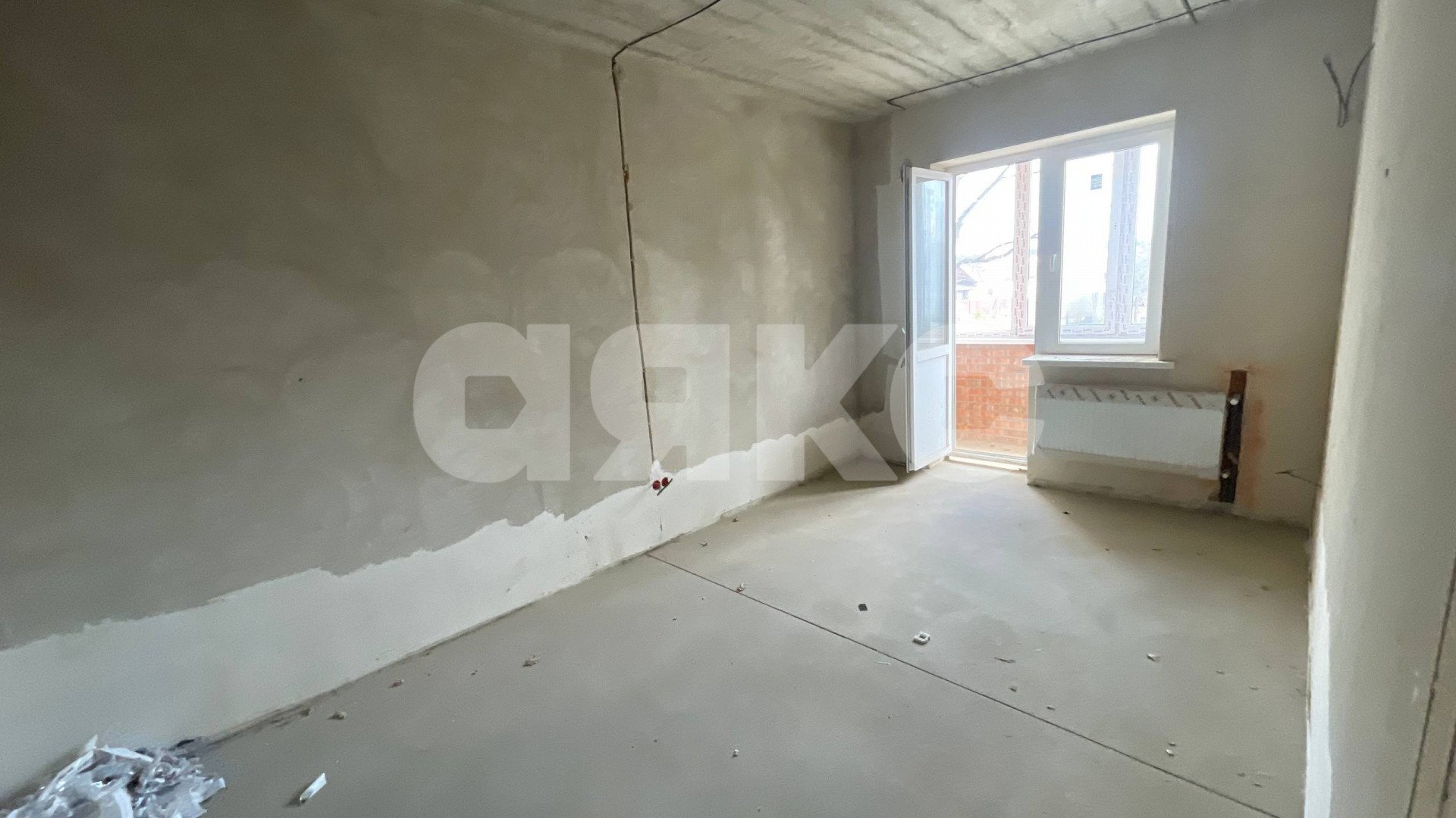 Фото №2: 1-комнатная квартира 32 м² - Горячий Ключ, мкр. Развилка, ул. Кубанская, 34