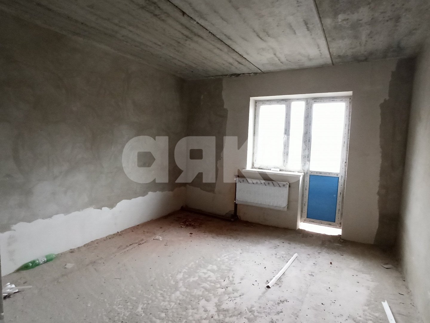 Фото №1: 1-комнатная квартира 32 м² - Горячий Ключ, Развилка, ул. Кубанская, 34