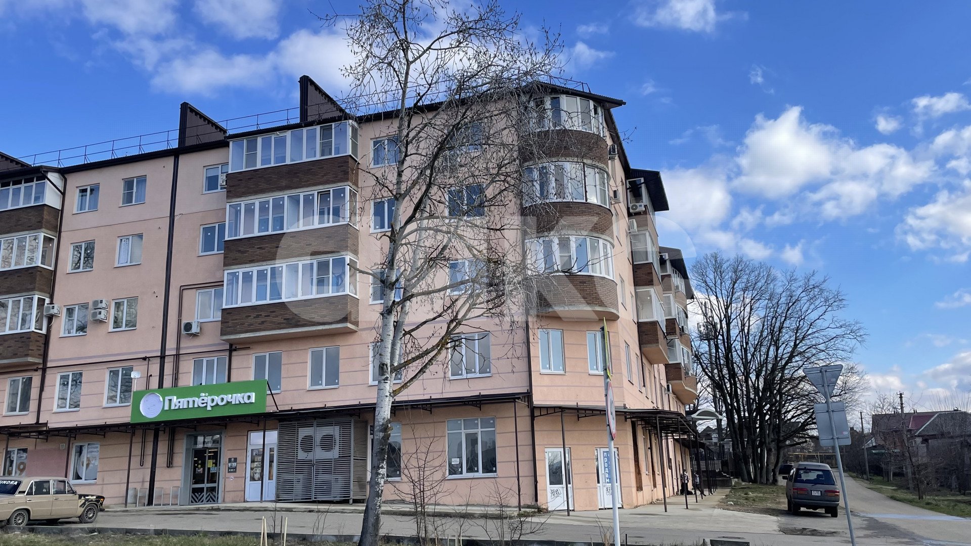 Фото №1: 1-комнатная квартира 32 м² - Горячий Ключ, мкр. Развилка, ул. Кубанская, 34