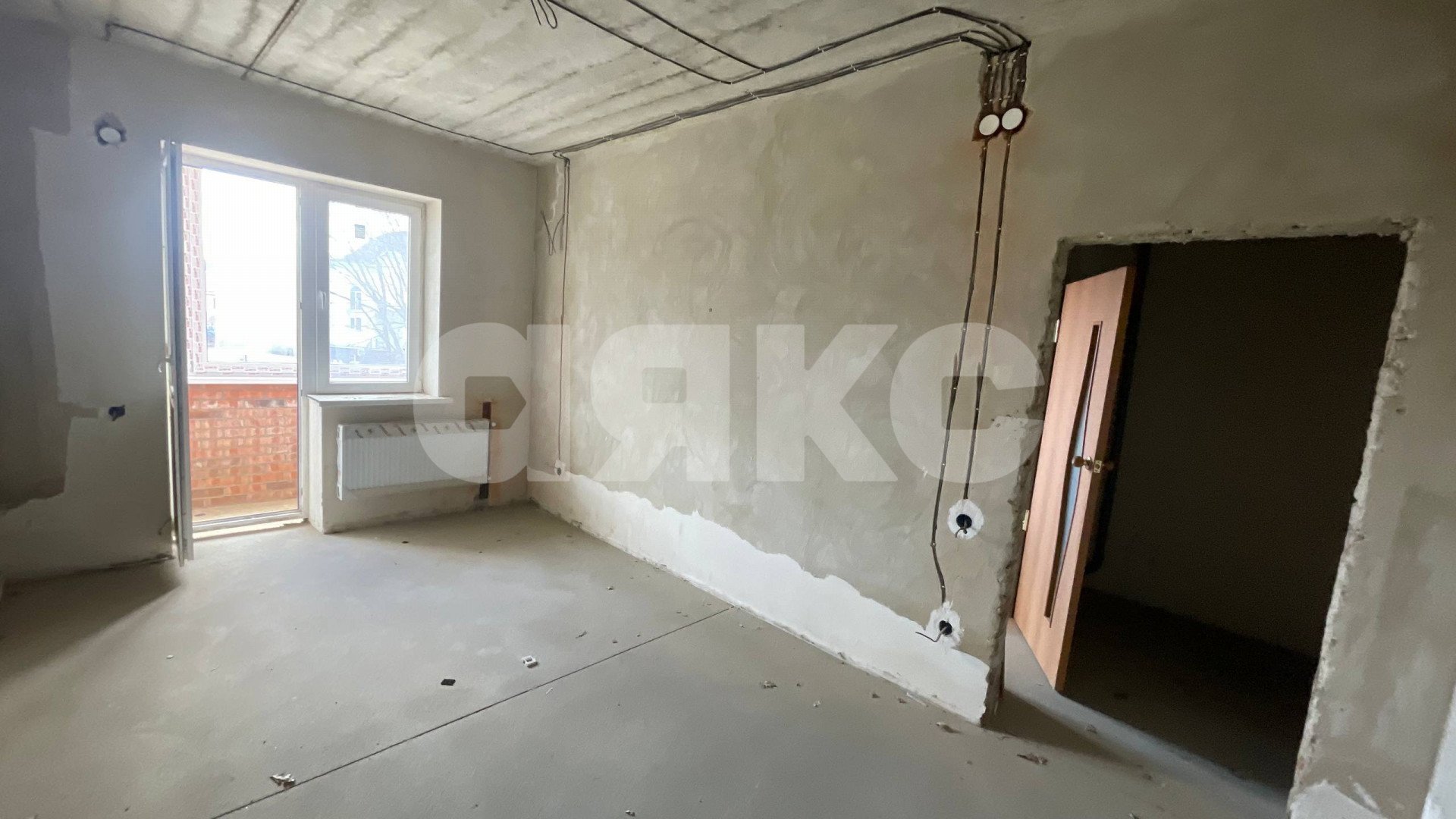 Фото №7: 1-комнатная квартира 32 м² - Горячий Ключ, мкр. Развилка, ул. Кубанская, 34