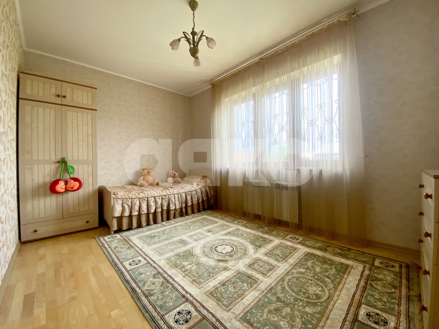Фото №27: Дом 230 м² + 6 сот. - Горячий Ключ, Старый Рынок, ул. Солнечный Берег